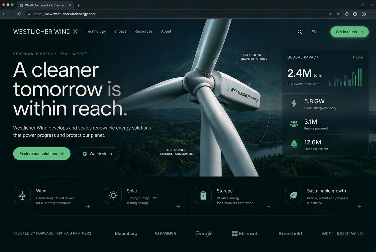 Westlicher Wind görseli 2